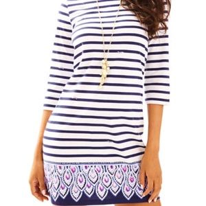 NWOT Lilly Pulitzer bay dress.